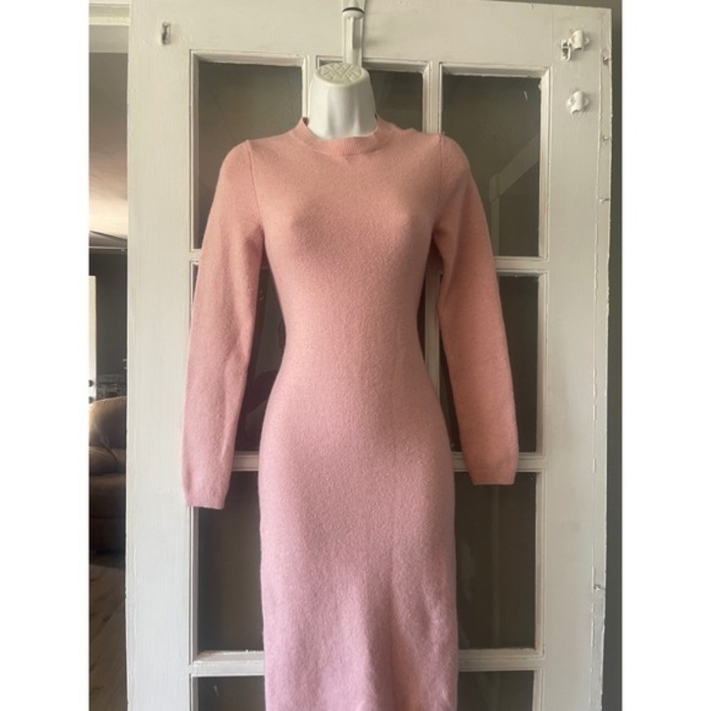 Wilfred Aritzia Sweater Dress - Picture 3 of 8